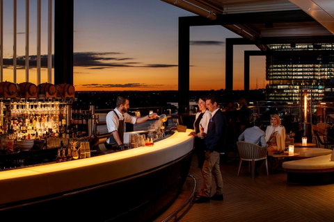 Hyatt Regency Sydney - Tourism Canberra 44