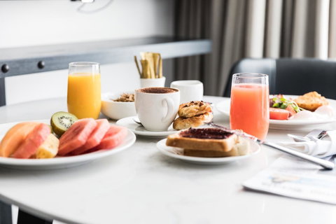 Hyatt Regency Sydney - Tourism Canberra 1