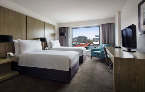 Hyatt Regency Sydney - Tourism Canberra 24