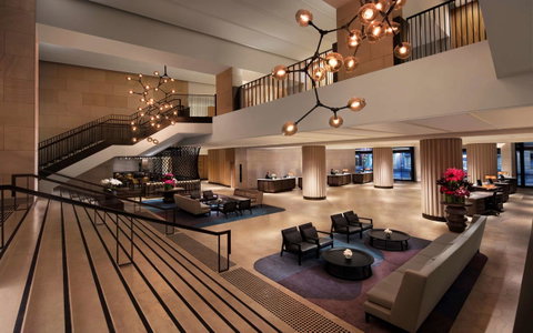Hyatt Regency Sydney - Tourism Canberra 22