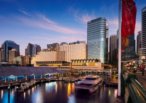 Hyatt Regency Sydney - Tourism Canberra 0