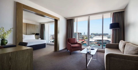 Hyatt Regency Sydney - Tourism Canberra 19