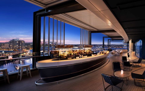 Hyatt Regency Sydney - Tourism Canberra 18