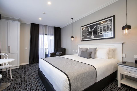 CH Boutique Hotel & Apartments, Ascend Hotel Collection - Tourism Canberra 2