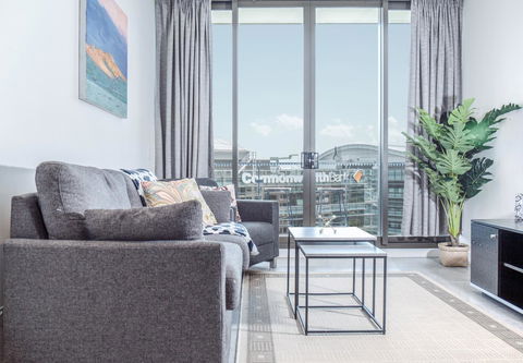 DD Apartments On Day - Tourism Canberra 0