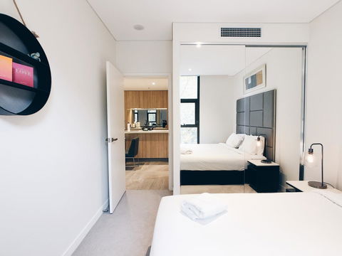 DD Apartments On Day - Tourism Canberra 37