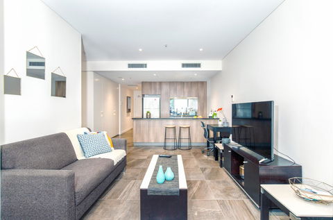 DD Apartments On Day - Tourism Canberra 9