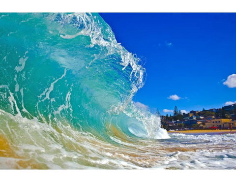 Beachside Getaway In Freshie W Parking - Tourism Canberra 17
