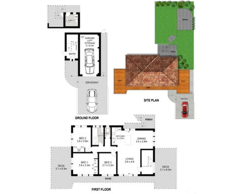 Beachside Getaway In Freshie W Parking - Tourism Canberra 14