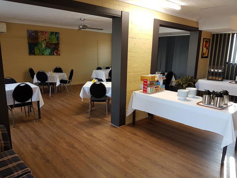 Best Western Kennedy Drive Airport Motel - Tourism Canberra 4