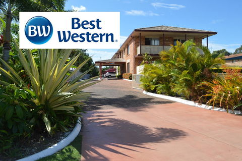 Best Western Kennedy Drive Airport Motel - Tourism Canberra 2