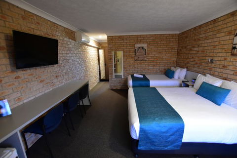 Best Western Kennedy Drive Airport Motel - Tourism Canberra 25
