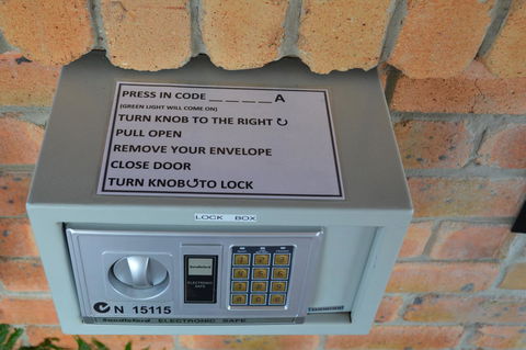 Best Western Kennedy Drive Airport Motel - Tourism Canberra 42