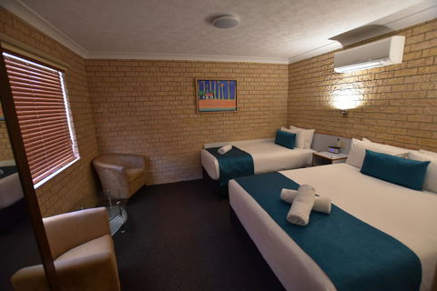 Best Western Kennedy Drive Airport Motel - Tourism Canberra 17