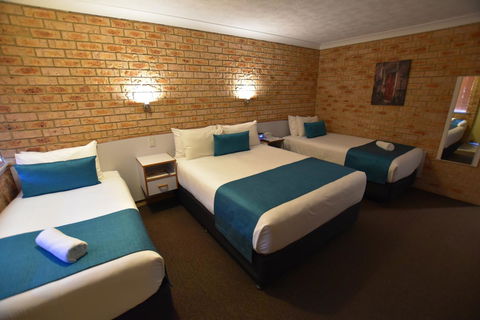 Best Western Kennedy Drive Airport Motel - Tourism Canberra 24
