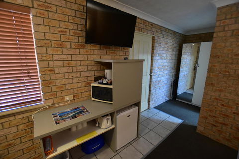 Best Western Kennedy Drive Airport Motel - Tourism Canberra 23
