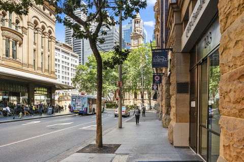 YEHS Hotel Sydney QVB - Tourism Canberra 6