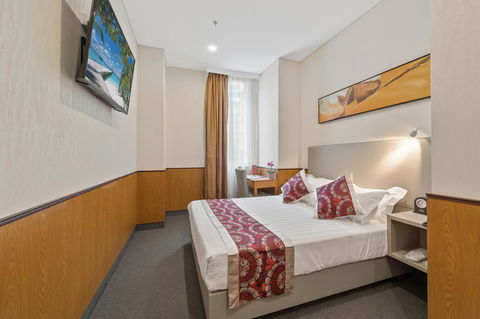 YEHS Hotel Sydney QVB - Tourism Canberra 37
