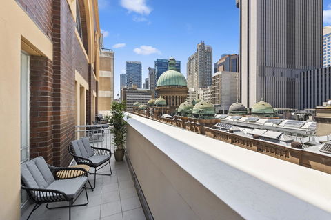 YEHS Hotel Sydney QVB - Tourism Canberra 12