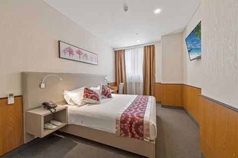 YEHS Hotel Sydney QVB - Tourism Canberra 22