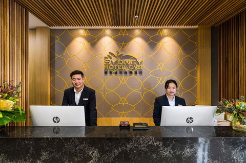 YEHS Hotel Sydney QVB - Tourism Canberra 23