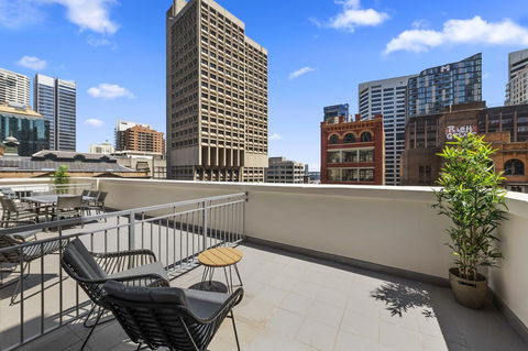 YEHS Hotel Sydney QVB - Tourism Canberra 9