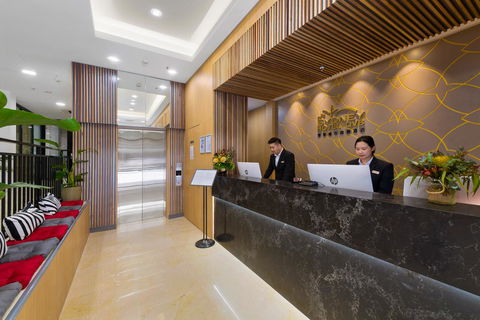 YEHS Hotel Sydney QVB - Tourism Canberra 2