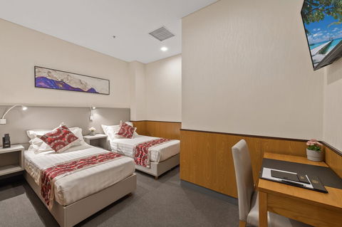 YEHS Hotel Sydney QVB - Tourism Canberra 34