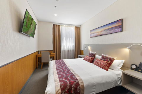 YEHS Hotel Sydney QVB - Tourism Canberra 7