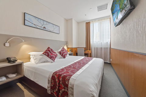 YEHS Hotel Sydney QVB - Tourism Canberra 38