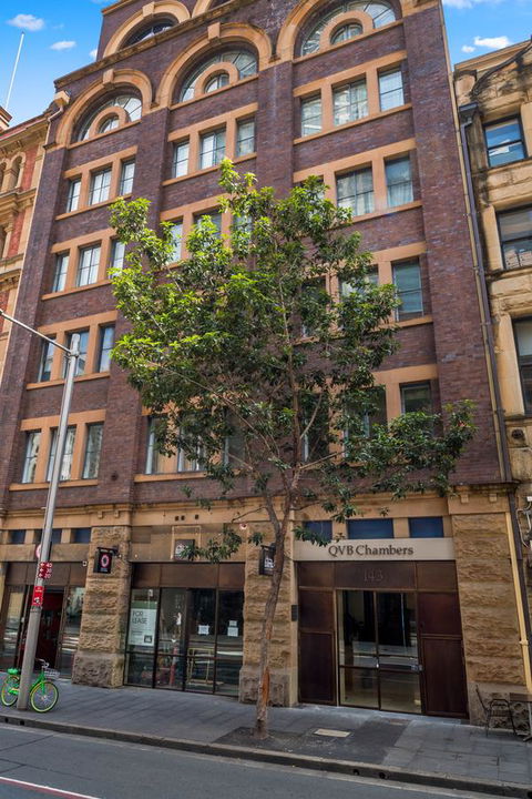 YEHS Hotel Sydney QVB - Tourism Canberra 26