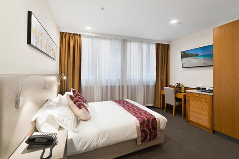 YEHS Hotel Sydney QVB - Tourism Canberra 40