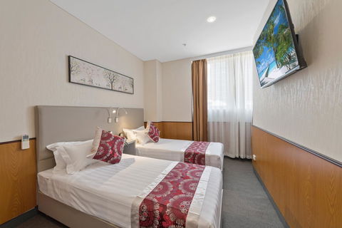 YEHS Hotel Sydney QVB - Tourism Canberra 5