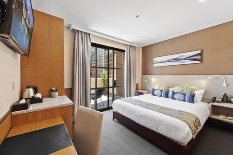 YEHS Hotel Sydney QVB - Tourism Canberra 11