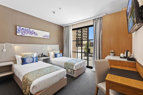 YEHS Hotel Sydney QVB - Tourism Canberra 10