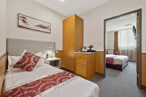 YEHS Hotel Sydney QVB - Tourism Canberra 39