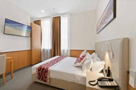 YEHS Hotel Sydney QVB - Tourism Canberra 36