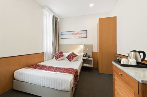 YEHS Hotel Sydney QVB - Tourism Canberra 35