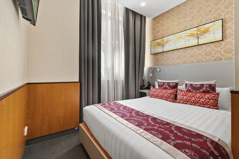 YEHS Hotel Sydney QVB - Tourism Canberra 8