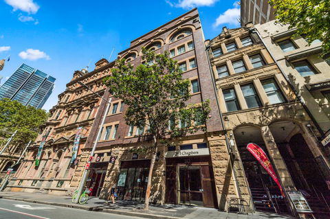 YEHS Hotel Sydney QVB - Tourism Canberra 0