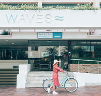 Waves Byron Bay - Tourism Canberra
