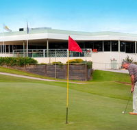 cluBarham Golf Resort - Tourism Canberra