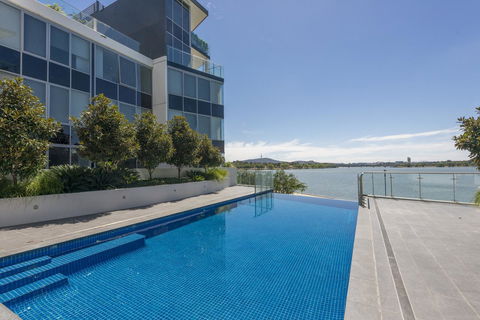 Lakefront 116 Kingston ACT - Tourism Canberra 0