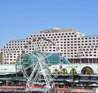 Novotel Sydney Darling Harbour - Tourism Canberra
