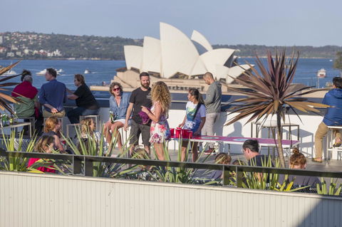 YHA Sydney Harbour - Tourism Canberra 7