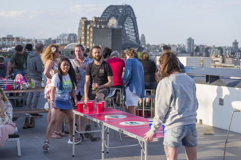 YHA Sydney Harbour - Tourism Canberra 20