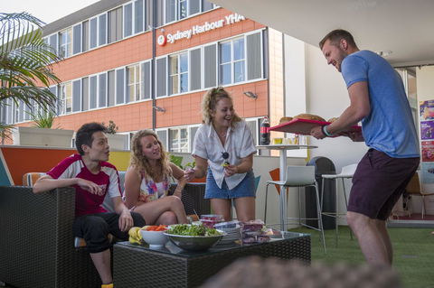 YHA Sydney Harbour - Tourism Canberra 21