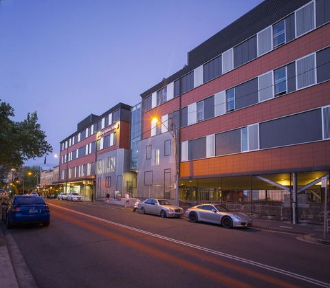 YHA Sydney Harbour - Tourism Canberra 8