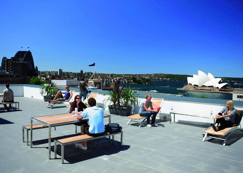 YHA Sydney Harbour - Tourism Canberra 23