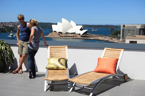 YHA Sydney Harbour - Tourism Canberra 24